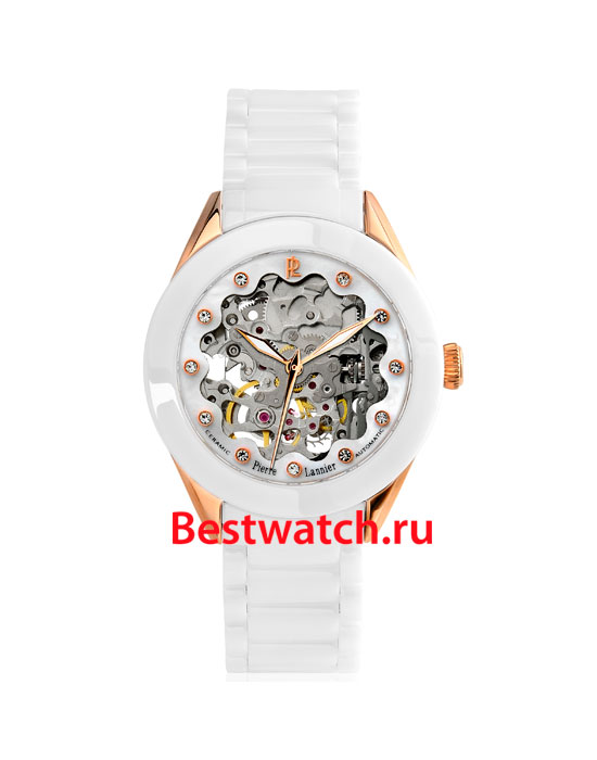 Часы Pierre Lannier Ceramic Automatic 312A990